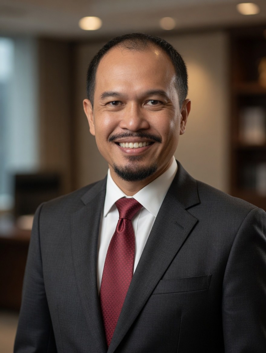 Dr. Elijah — Executive L&D Consultant & Certified Resilience Coach